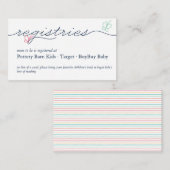 Einfache Registrierung der französischen Schmetter Begleitkarte (Vorne/Hinten)