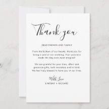 Einfache reine Typografie Moderne Minimalistische 