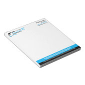 Einfache Reinigung des Powers durch Druckwaschen Notizblock (angewinkelt)