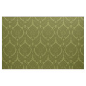 Einfache Renaissance-Damaskus, helles Olivenöl Grü Stoff (Fat Quarter (45,7 x 55,9 cm))
