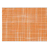 Einfache Retro-Moderne, unregelmäßige Holzlinien Tischdecke (Vorderseite (Horizontal))