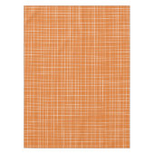 Einfache Retro-Moderne, unregelmäßige Holzlinien Tischdecke (Vorderseite)