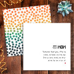 Einfache Retro Sunset Cat Paws Funny Cat Mama Card Karte<br><div class="desc">Suchen Sie ein Katzenmuttergeschenk,  katzenbezogene Grußkarten? Diese Simple Retro Sunset Cat Paws Funny Cat Mama Card ist eine lustige Katzenkarte für Katzenmütter! Für alle,  die lustige Katzenmuttergeschenke für einen Katzenliebhaber suchen. Liebliche Katze Mutter Geburtstagskarte!</div>