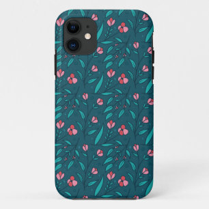 Einfache Rose Case-Mate iPhone Hülle