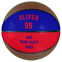 Einfache Rot- und Blauer Namensnennung - Aktionsba