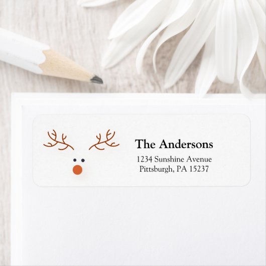 Einfache Rücksendeadresse (Insitu)