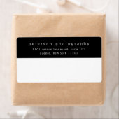 Einfache Rücksendeadresse (Insitu)