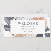 Einfache Rustikale Blütenbuchse (Vorderseite)