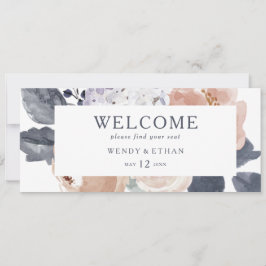 Einfache Rustikale Blütenbuchse