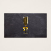 Einfache Rustikale Halbpension - Gratis-Getränkeka (Rückseite)