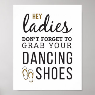 Einfache rustikale Hochzeit 8x10 Dreh Flop Sign Poster