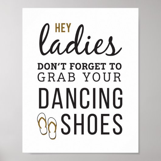 Einfache rustikale Hochzeit 8x10 Dreh Flop Sign Poster (Vorne)