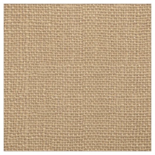 Einfache rustikale Leinwandmit Stoff (Muster)