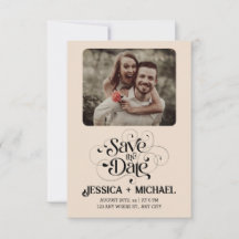 Einfache Rustikale Minimal Elegant Hochzeit