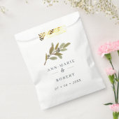 Einfache rustikale Zweigstelle für Hochzeiten Geschenktütchen (Versiegelt)