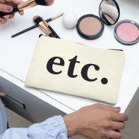 Einfache Sauberkeit Beige & Schwarz etc. Skript