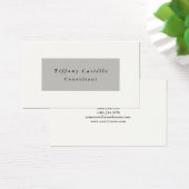 Einfache Schlicht Elegante Minimalistisch Moderne  (Schreibtisch)