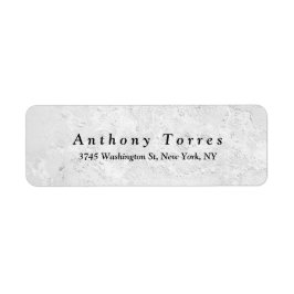 Einfache Schlichte klassische Elegante Grau Wall T