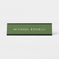 Einfache Schlichte Minimal Elegant Modernes Forest