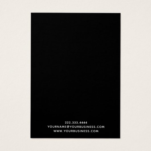 Einfache Schmuckkollektion für das Hinzufügen von (Rückseite)