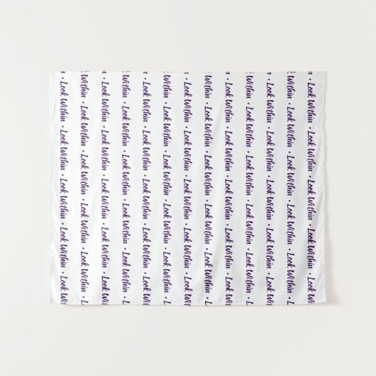 Einfache Schritt- und Wiederholungsüberprüfung inn Wandteppich (Vorderseite (Horizontal))