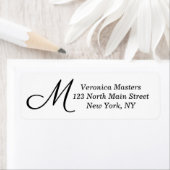 Einfache Schwarz-Weiß-Kurve (Insitu)