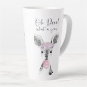 Einfache Schwarz-Weiß-Ohren, was für ein Jahr Zita Milchtasse (Rechte Ecke)