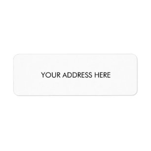 Einfache Schwarz-Weiß-Rückgabe