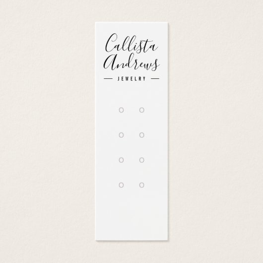 Einfache Schwarz-weiße Mehrfach-Speicherkarte (Vorderseite)