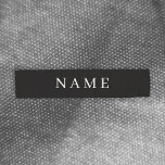 Einfache Schwarze Benutzerdefiniert Hinzufügen Ihr Schal<br><div class="desc">Einfache Schwarze Benutzerdefiniert Fügen Sie Ihren Namen Elegant Design für jedermann.</div>