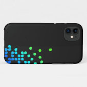 Einfache schwarze iPhone-Abdeckung Case-Mate iPhone Hülle (Rückseite (Horizontal))
