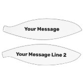 Einfache Schwarzweiß-Bezeichnung für Textvorlage Basketball (Panele)