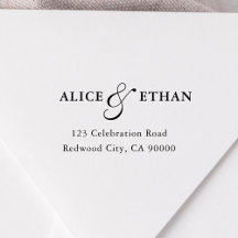 Einfache Script-Ampersand-Rücksendeadresse