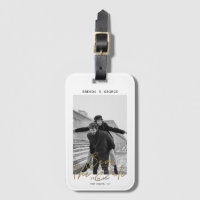 Einfache Signatur Minimalistisches Foto Save the D