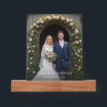 Einfache Single Foto Hochzeit Jahrestag Bilderleiste<br><div class="desc">Diese Vorlage hat Platz für ein Single-Bild plus eine Zeile für Namen und eine andere Zeile für ein Datum. Einfaches Single Foto Hochzeit Jubiläum Picture Ledge.</div>