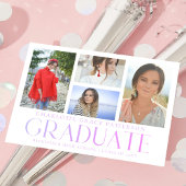 Einfache Skript Multi Foto Abschluss Ankündigung