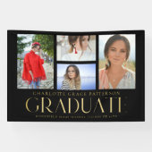 Einfache Skript Multi Foto Abschluss Ankündigung Banner (Horizontal)