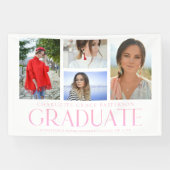 Einfache Skript Multi Foto Abschluss Ankündigung Banner (Horizontal)