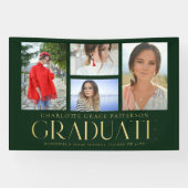 Einfache Skript Multi Foto Abschluss Ankündigung Banner (Horizontal)