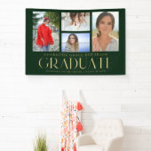 Einfache Skript Multi Foto Abschluss Ankündigung Banner (InSitu)