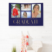 Einfache Skript Multi Foto Abschluss Ankündigung Banner (InSitu)