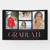 Einfache Skript Multi Foto Abschluss Ankündigung Banner (Horizontal)