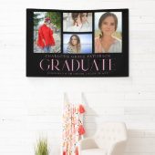 Einfache Skript Multi Foto Abschluss Ankündigung Banner (InSitu)