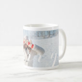 Einfache Skripte und moderne Foto-Layout Kaffeetasse (VorderseiteRechts)