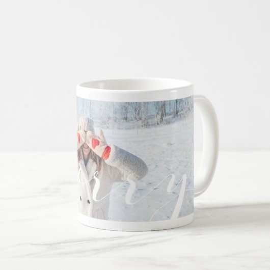 Einfache Skripte und moderne Foto-Layout Kaffeetasse (VorderseiteRechts)