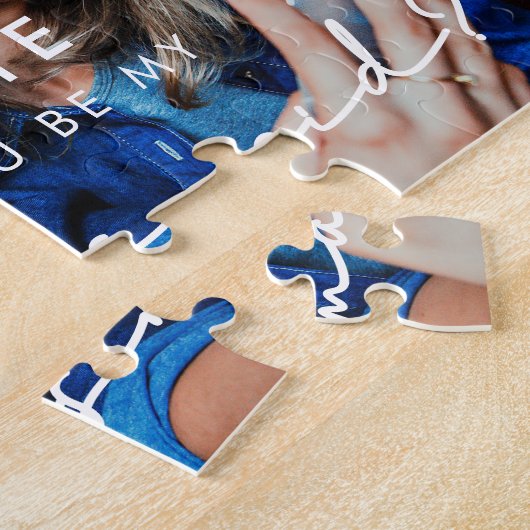 Einfache Skripte Werden Sie mein Foto Puzzle (Seite)