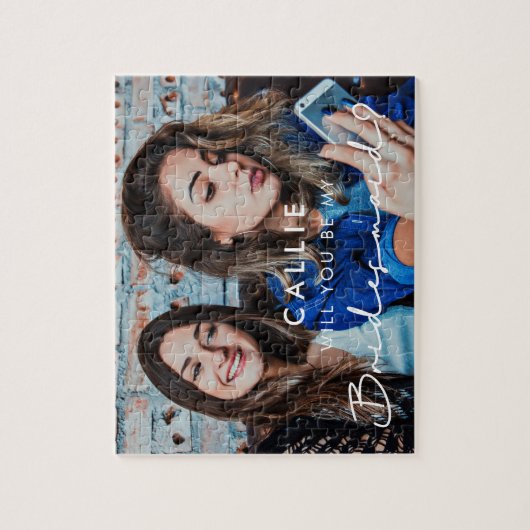 Einfache Skripte Werden Sie mein Foto Puzzle (Vertikal)