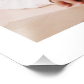 Einfache Skriptfamilie Foto Collage Urlaub (Ecke)