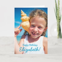 Einfache spielerische Curry Typografy Foto Geburts