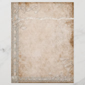 Einfache Spitzenbrille (Vorderseite)